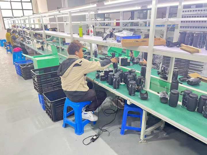 工厂音电子配件直发招承包加工户